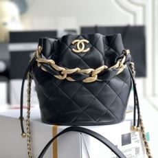 Chanel Bucket Bags